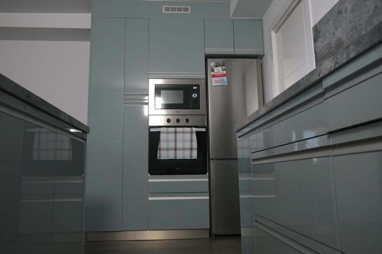 Vivienda Vacacional El Cabo Valverde  Esterno foto